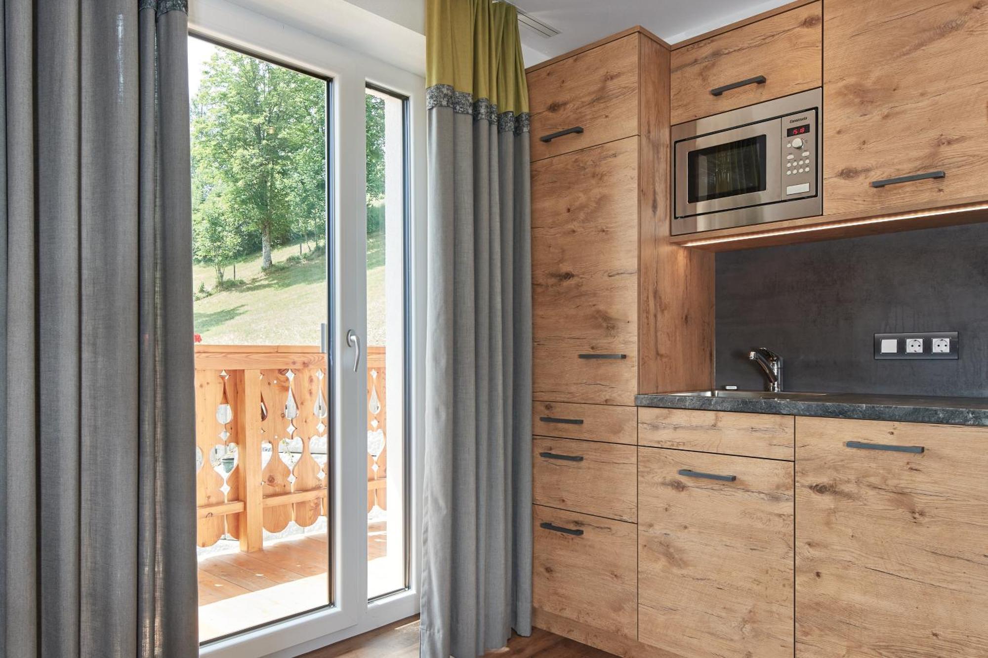 Apartament Klammgut Wagrain Zewnętrze zdjęcie