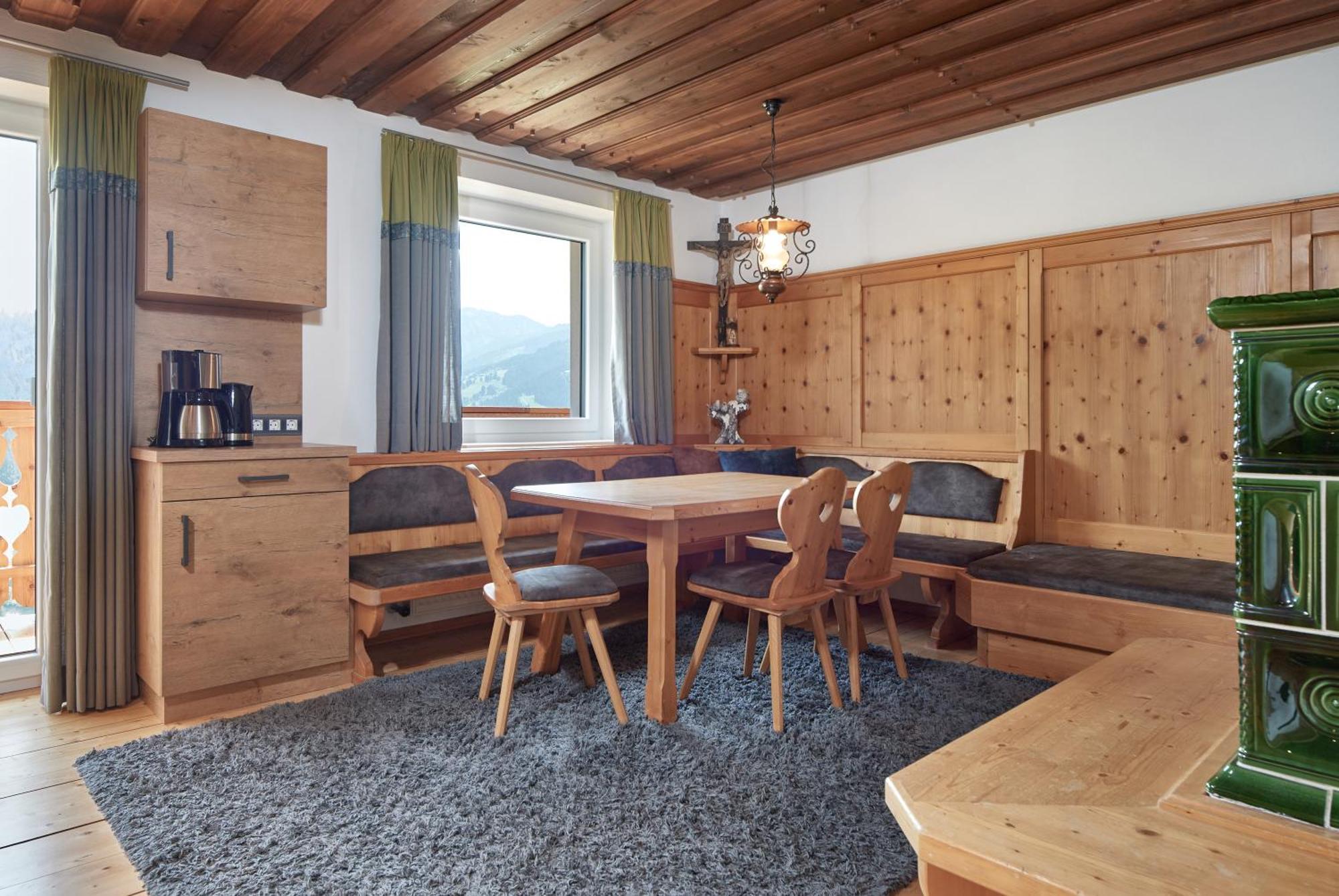 Apartament Klammgut Wagrain Zewnętrze zdjęcie
