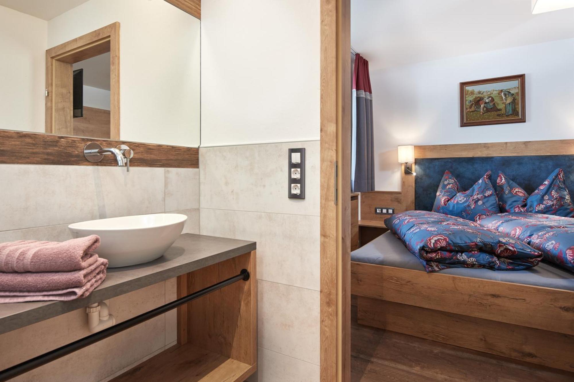 Apartament Klammgut Wagrain Zewnętrze zdjęcie