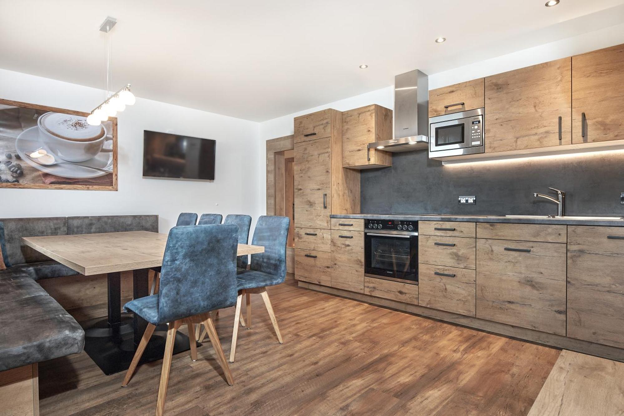 Apartament Klammgut Wagrain Zewnętrze zdjęcie