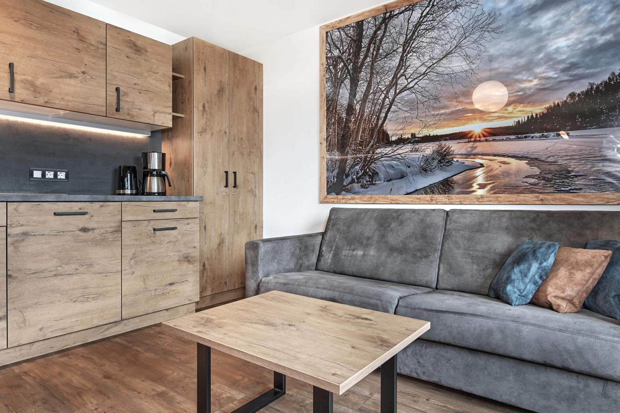 Apartament Klammgut Wagrain Zewnętrze zdjęcie