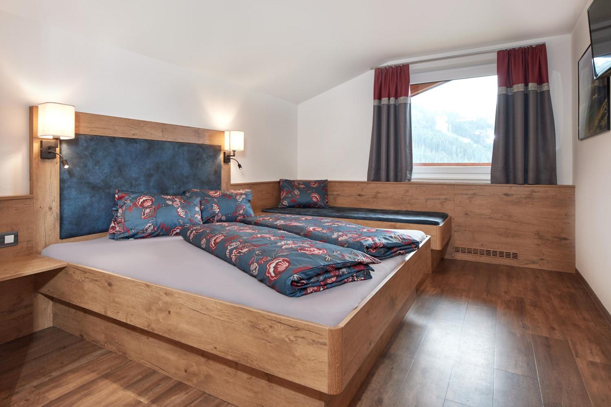 Apartament Klammgut Wagrain Zewnętrze zdjęcie