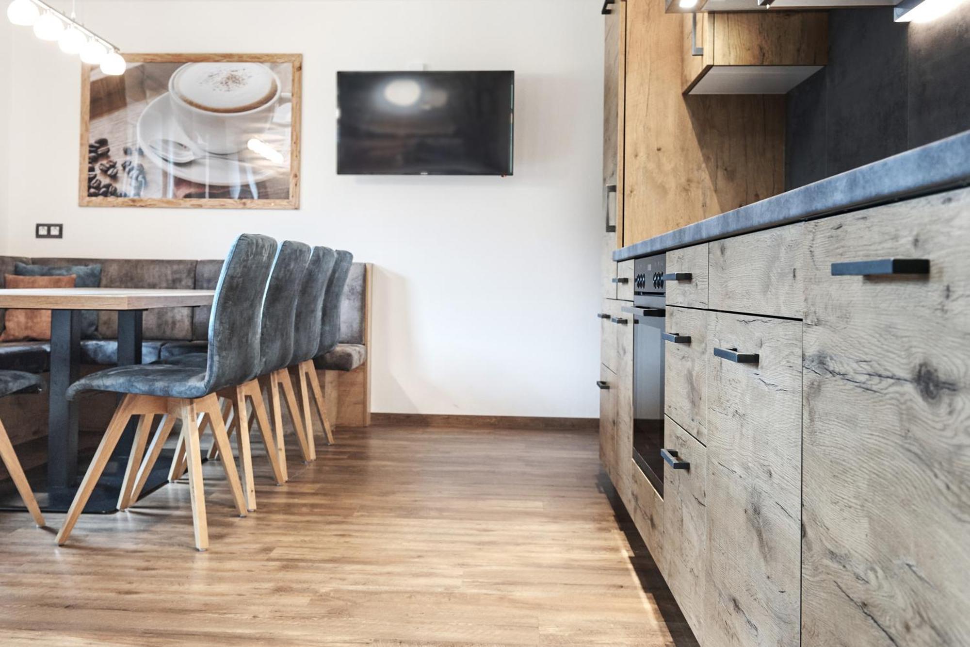 Apartament Klammgut Wagrain Zewnętrze zdjęcie
